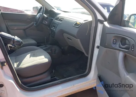 2005 Ford Focus Zx4 from USA, damaged, VIN 1FAFP34N85W245314